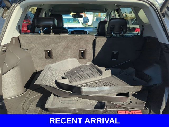 2019 Gmc Terrain SLT photo 11