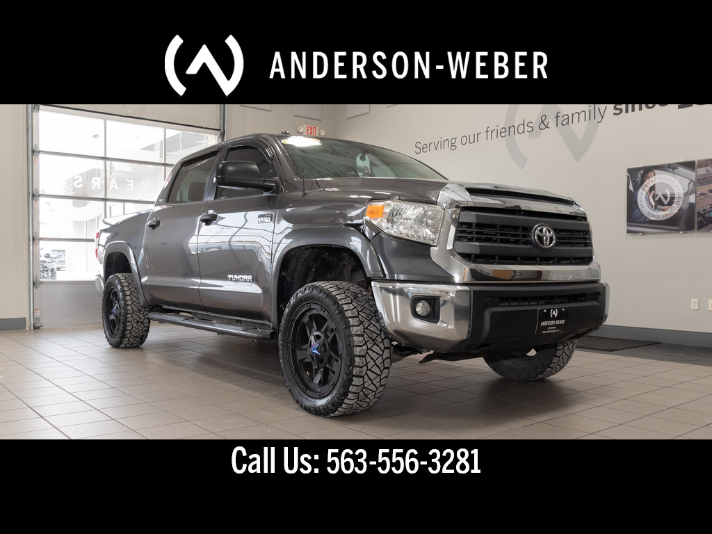 2015 Toyota Tundra SR5