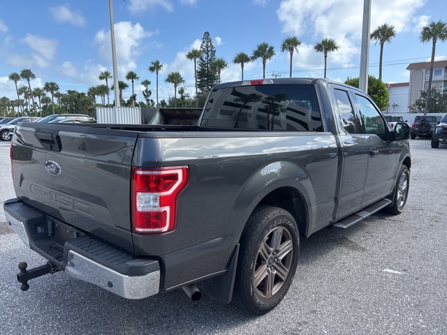 2018 Ford F-150 XLT photo 2