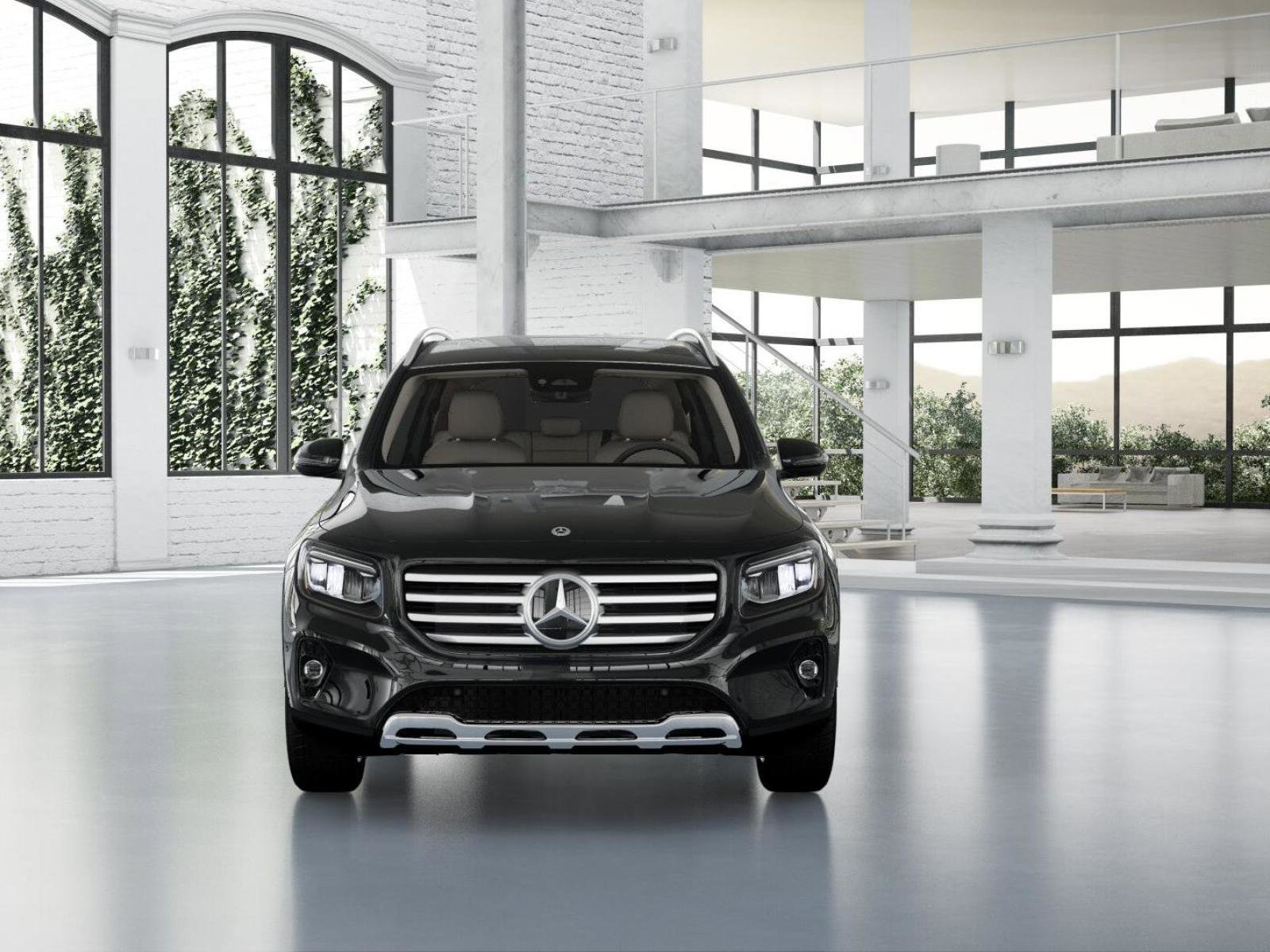 2026 Mercedes Benz GLB 250 4MATIC photo 3