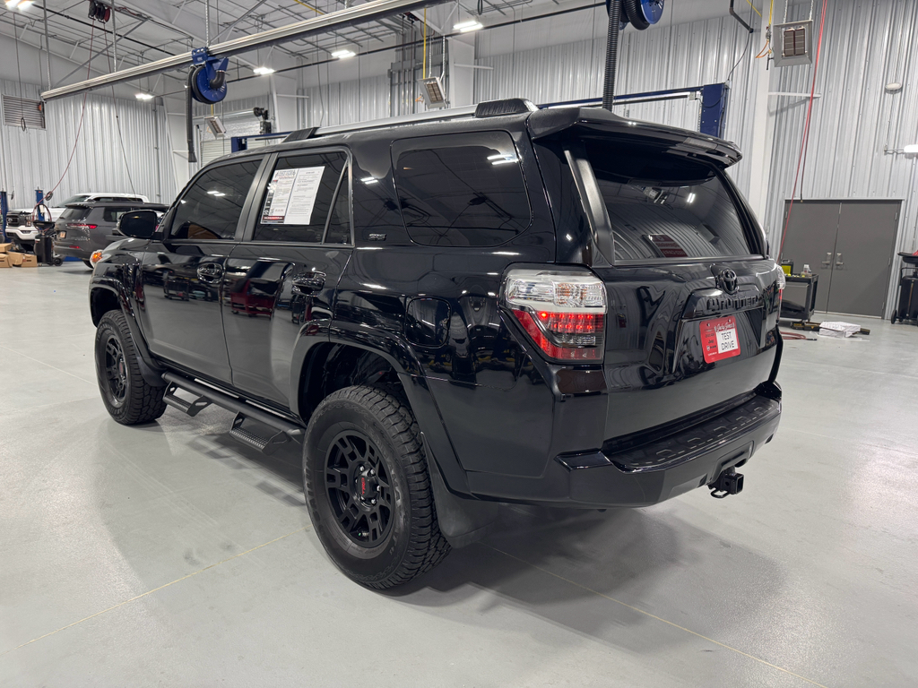 2019 Toyota 4Runner SR5 Premium Limited TRD Pro photo 3