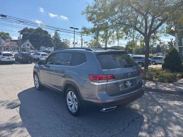 2022 Volkswagen Atlas V6 SE Technology photo 6