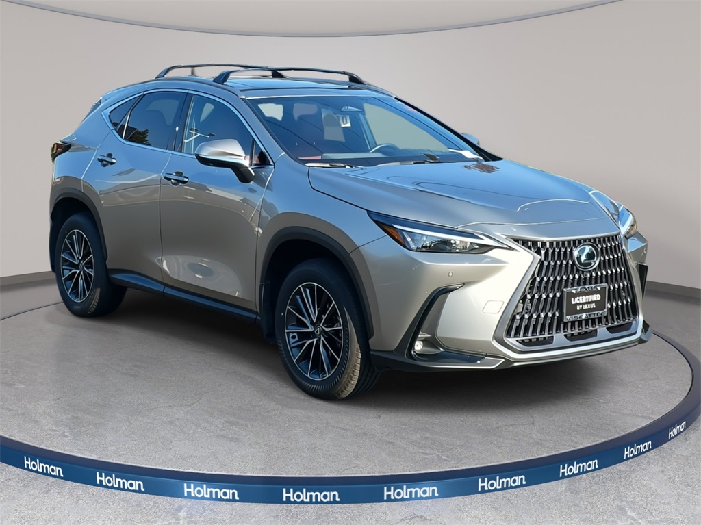 2025 Lexus NX 350h Premium photo 2