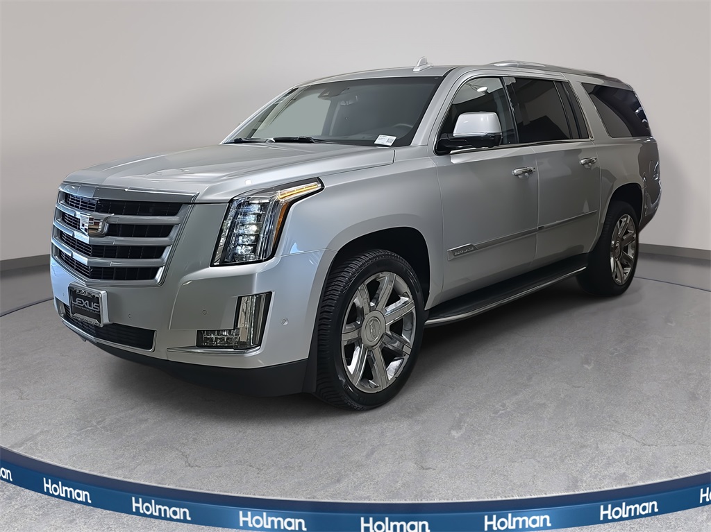 2017 Cadillac Escalade ESV