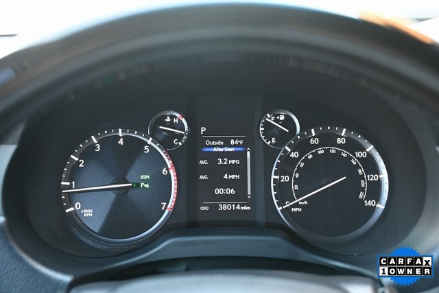 2021 Lexus GX 460 photo 15