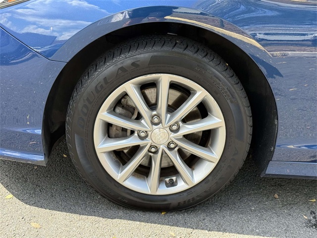 2018 Hyundai Sonata SE photo 10