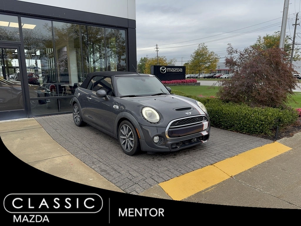 2016 MINI Cooper