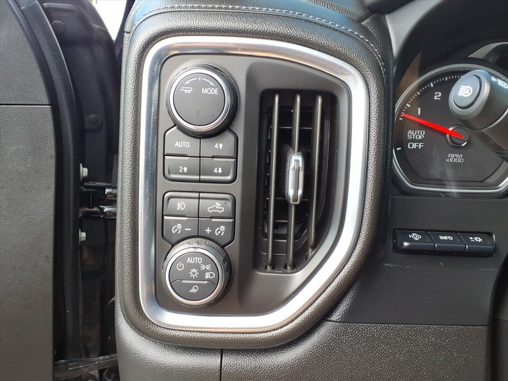 2020 Chevrolet Silverado 1500 LTZ photo 11