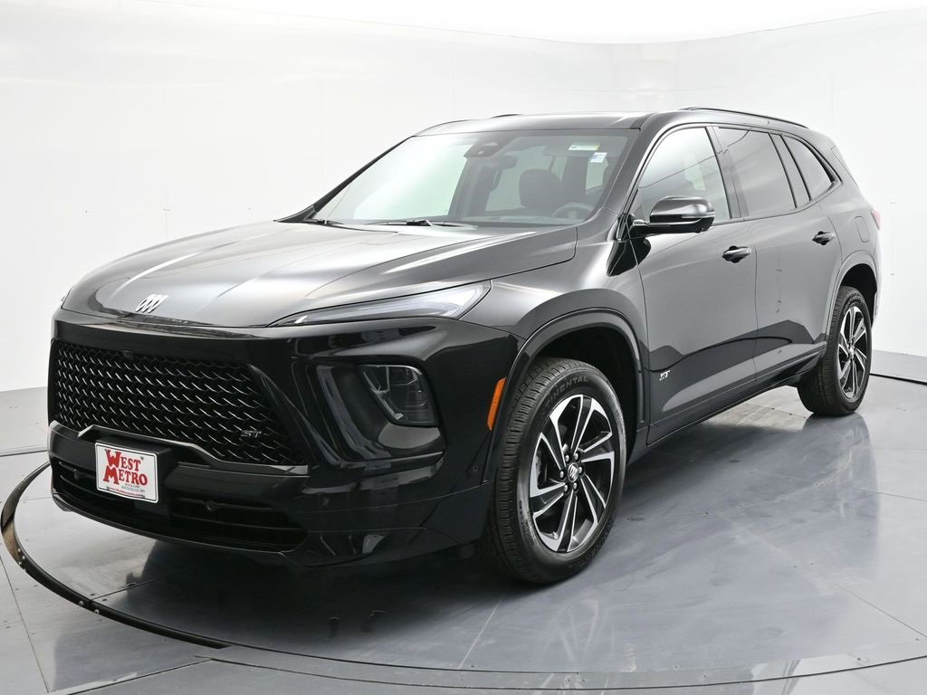 2026 Buick Enclave Sport Touring's photo