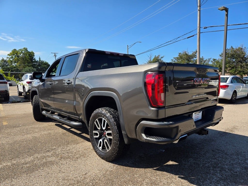2020 Gmc Sierra 1500 AT4 photo 15