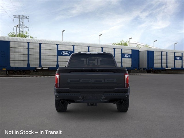 2025 Ford F-150 Raptor photo 2
