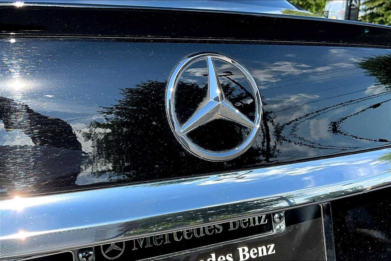 2022 Mercedes Benz E AMG 53 4MATIC photo 9