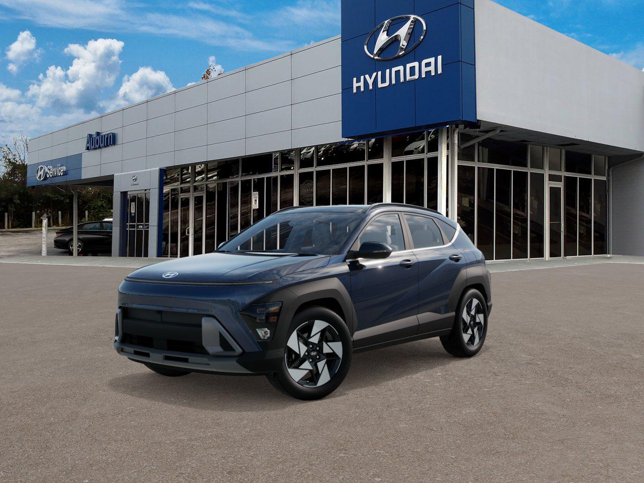2026 Hyundai Kona SEL Sport's photo