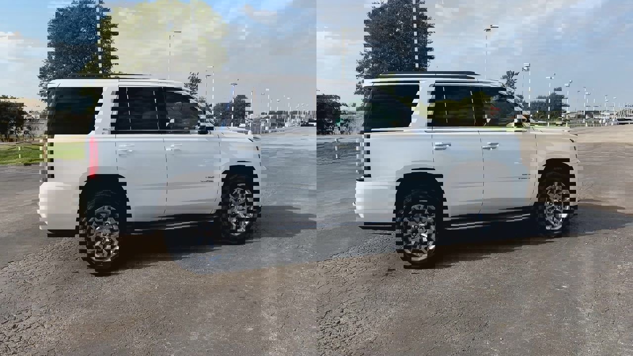 2018 Gmc Yukon SLT photo 9