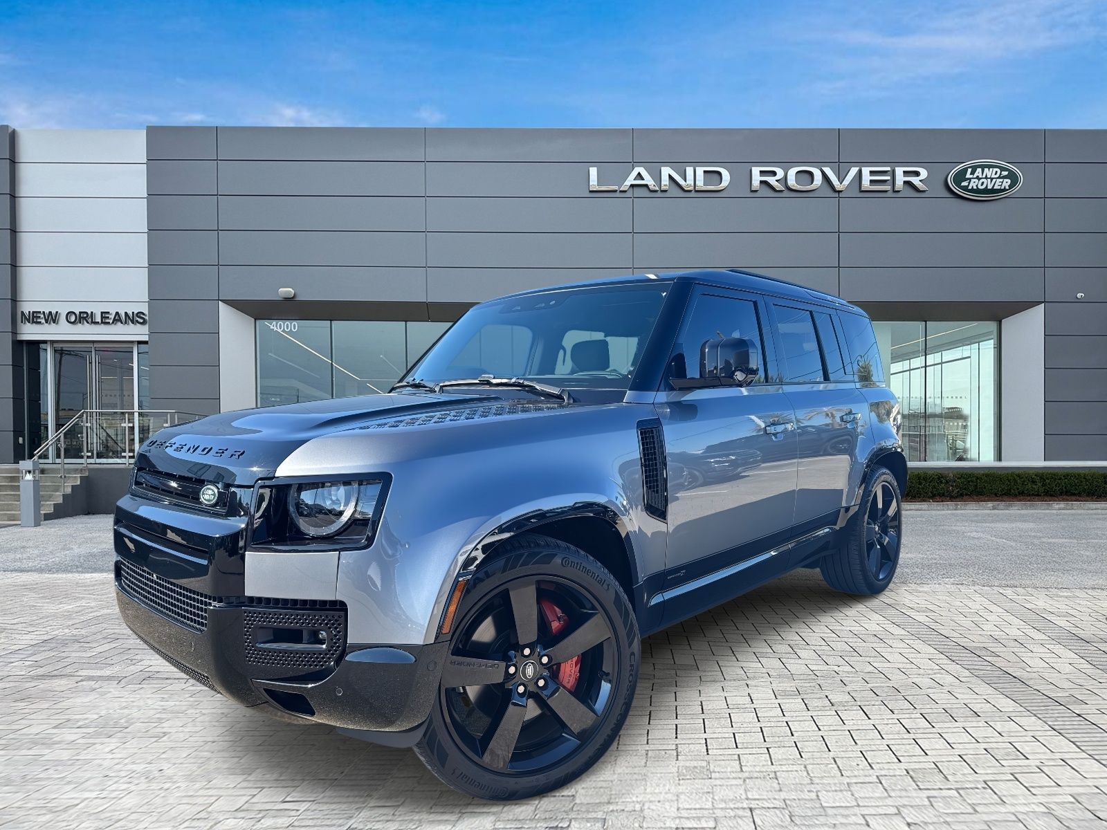 2024 Land Rover Defender X's photo