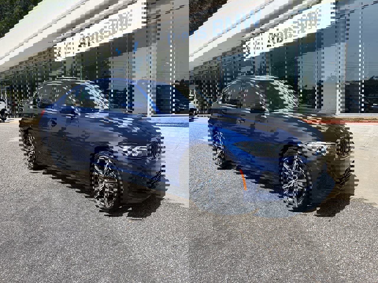 2024 Bmw 330i photo 2
