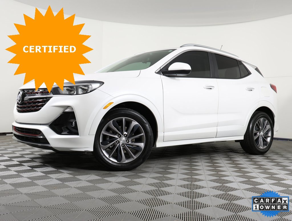 2022 Buick Encore GX Select's photo