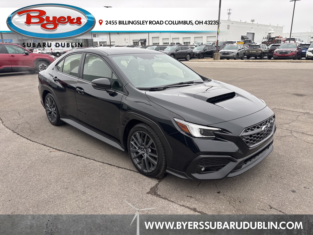 2023 Subaru WRX