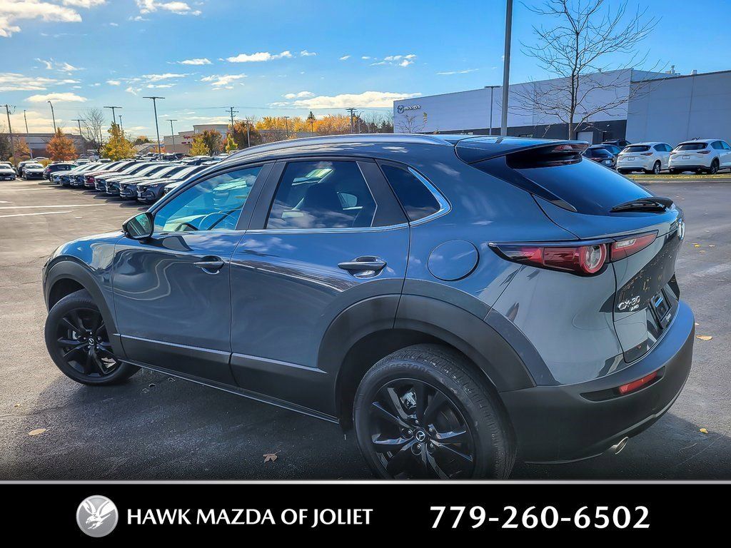 2025 MAZDA CX-30 - Image 6