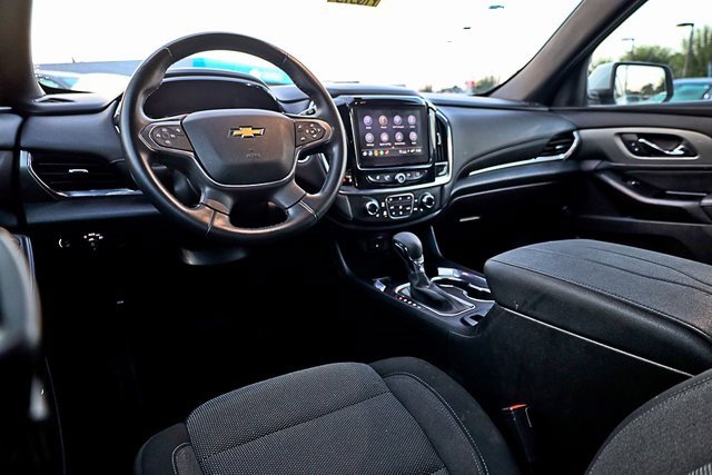 2023 Chevrolet Traverse Cloth photo 4