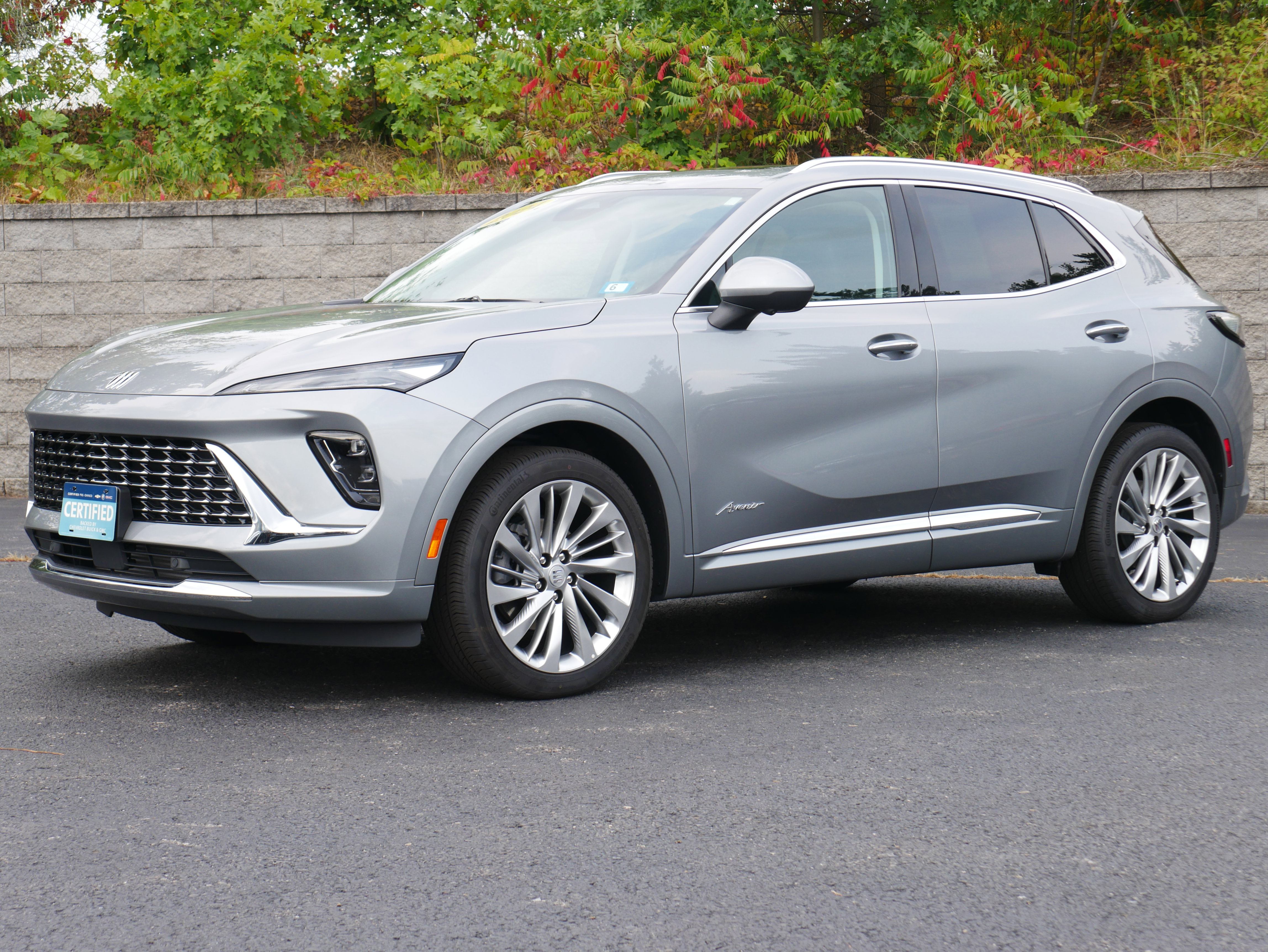 2024 Buick Envision Avenir's photo