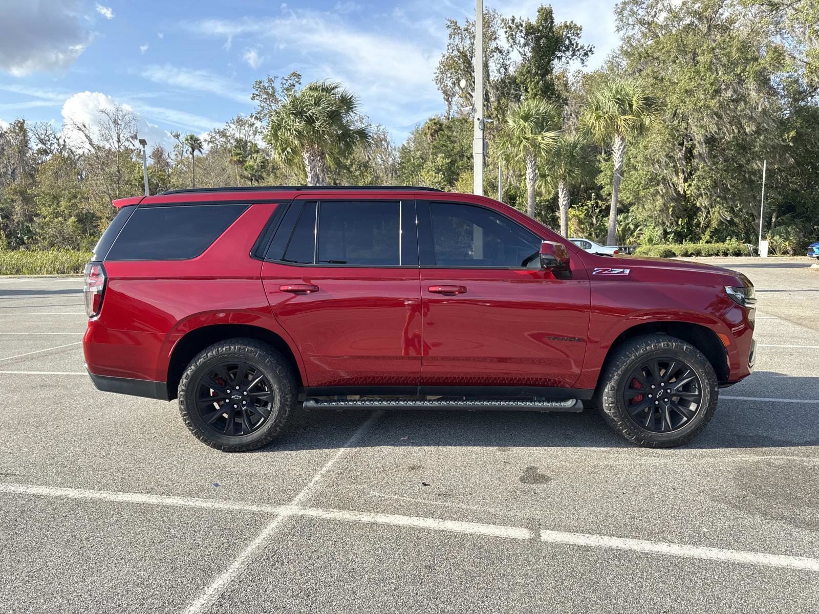2022 Chevrolet Tahoe Z71's photo