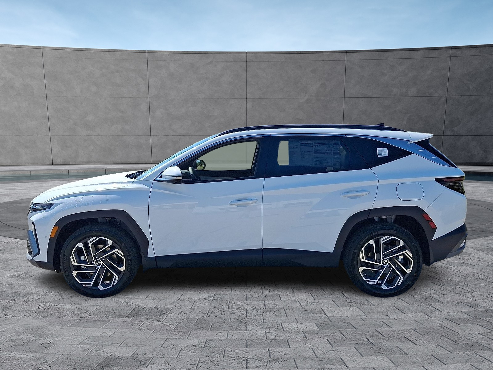 2026 Hyundai Tucson Limited photo 4