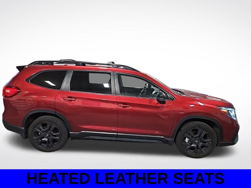 2023 Subaru Ascent Onyx Edition photo 4