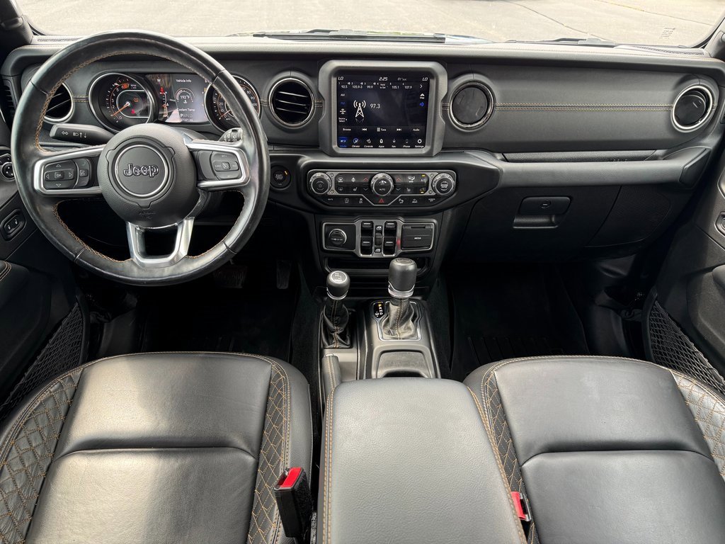 2021 Jeep Wrangler Unlimited Sahara High Altitude photo 10