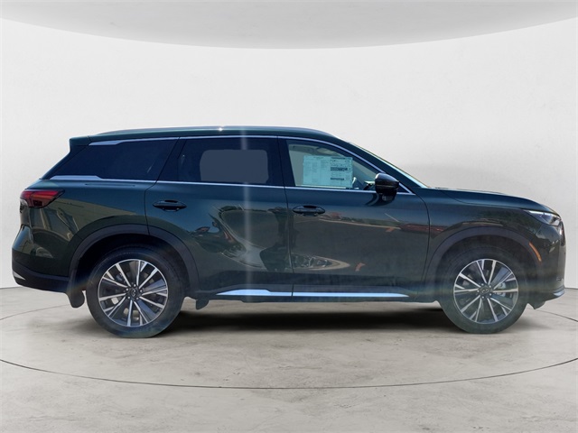 2026 Infiniti QX60 Luxe AWD photo 5