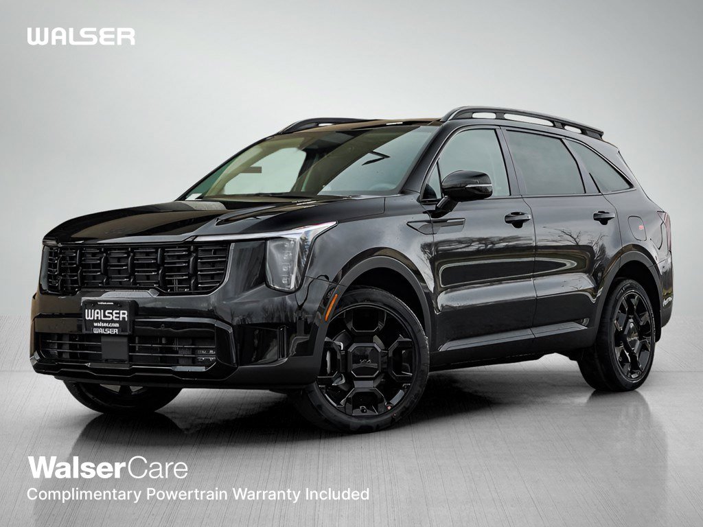 2026 Kia Sorento X-Line EX's photo