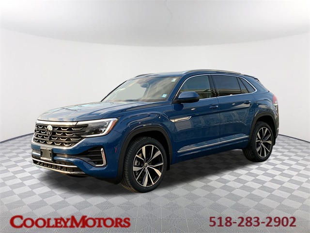 2025 Volkswagen Atlas Cross Sport SEL Premium R-LINE's photo