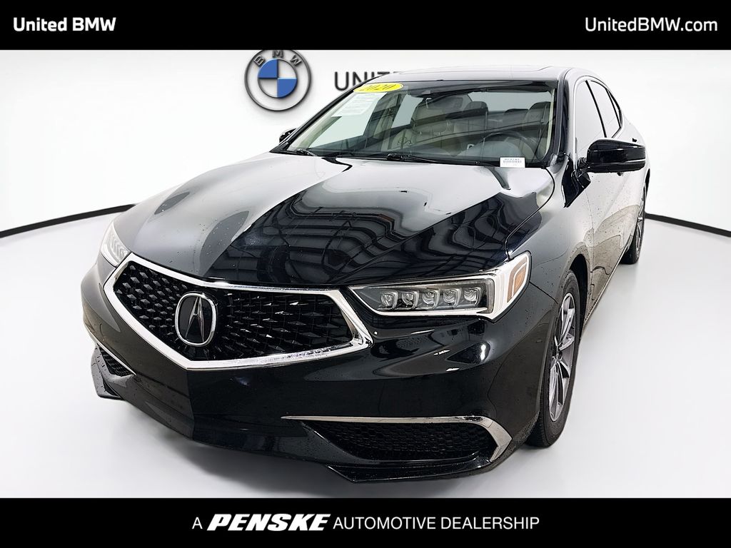 2020 Acura TLX Base's photo