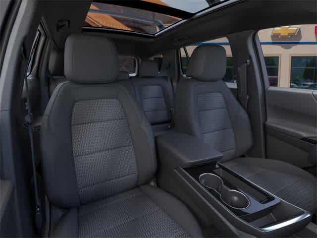 2025 Chevrolet Equinox LT photo 16