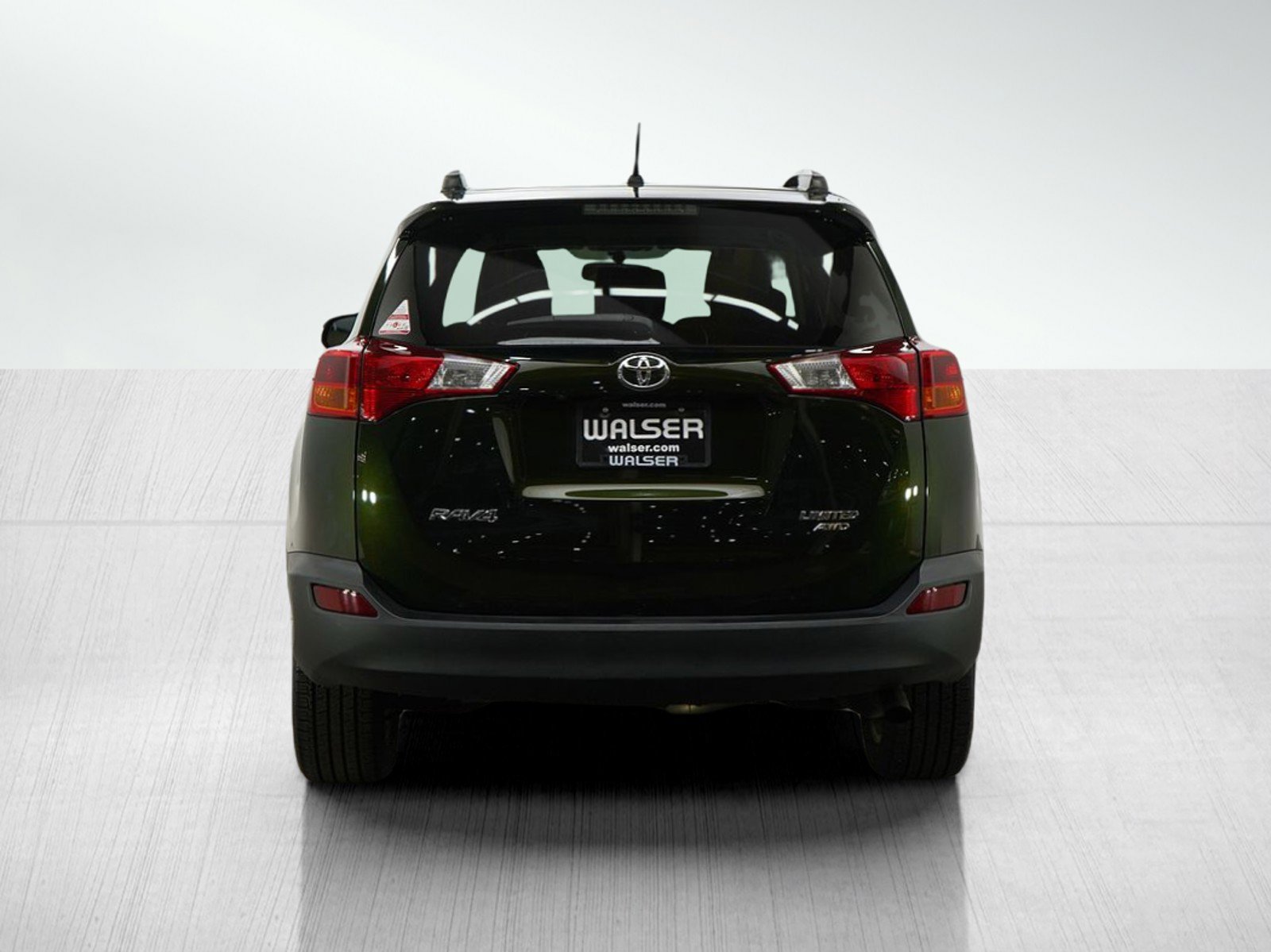 2013 Toyota RAV4 Limited photo 4