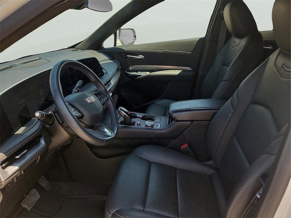 2024 Cadillac XT4 Premium Luxury photo 12