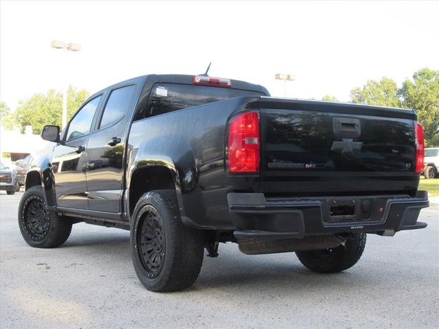2019 Chevrolet Colorado LT photo 3