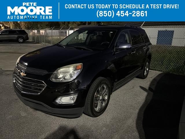 2017 Chevrolet Equinox