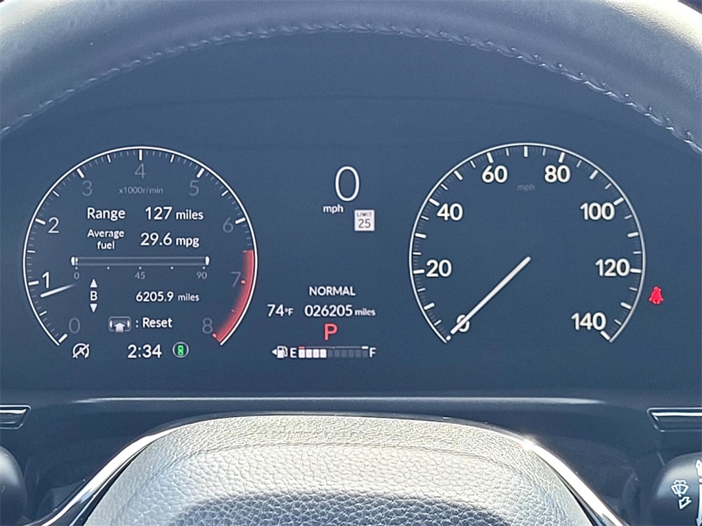 2024 Honda CR-V EX-L photo 27