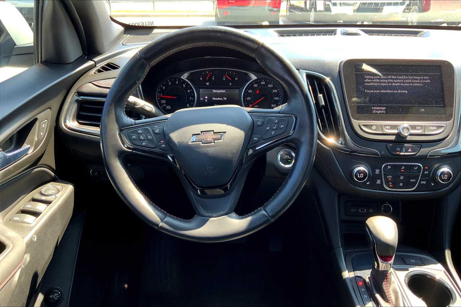 2022 Chevrolet Equinox RS photo 10