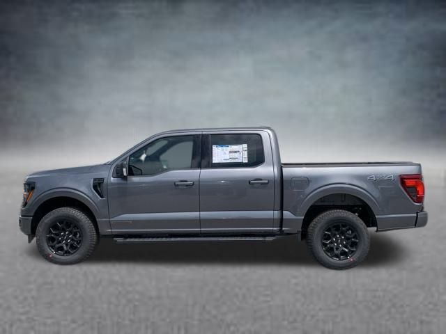 2025 Ford F-150 XLT photo 4