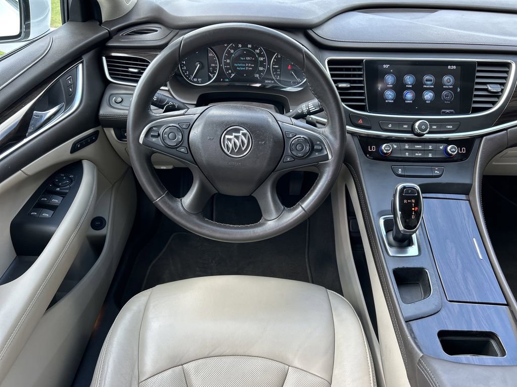 2017 Buick LaCrosse Essence photo 13