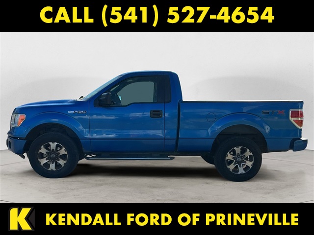 Used 2013 Ford F-150 STX with VIN 1FTMF1EM3DFD33569 for sale in Bend, OR