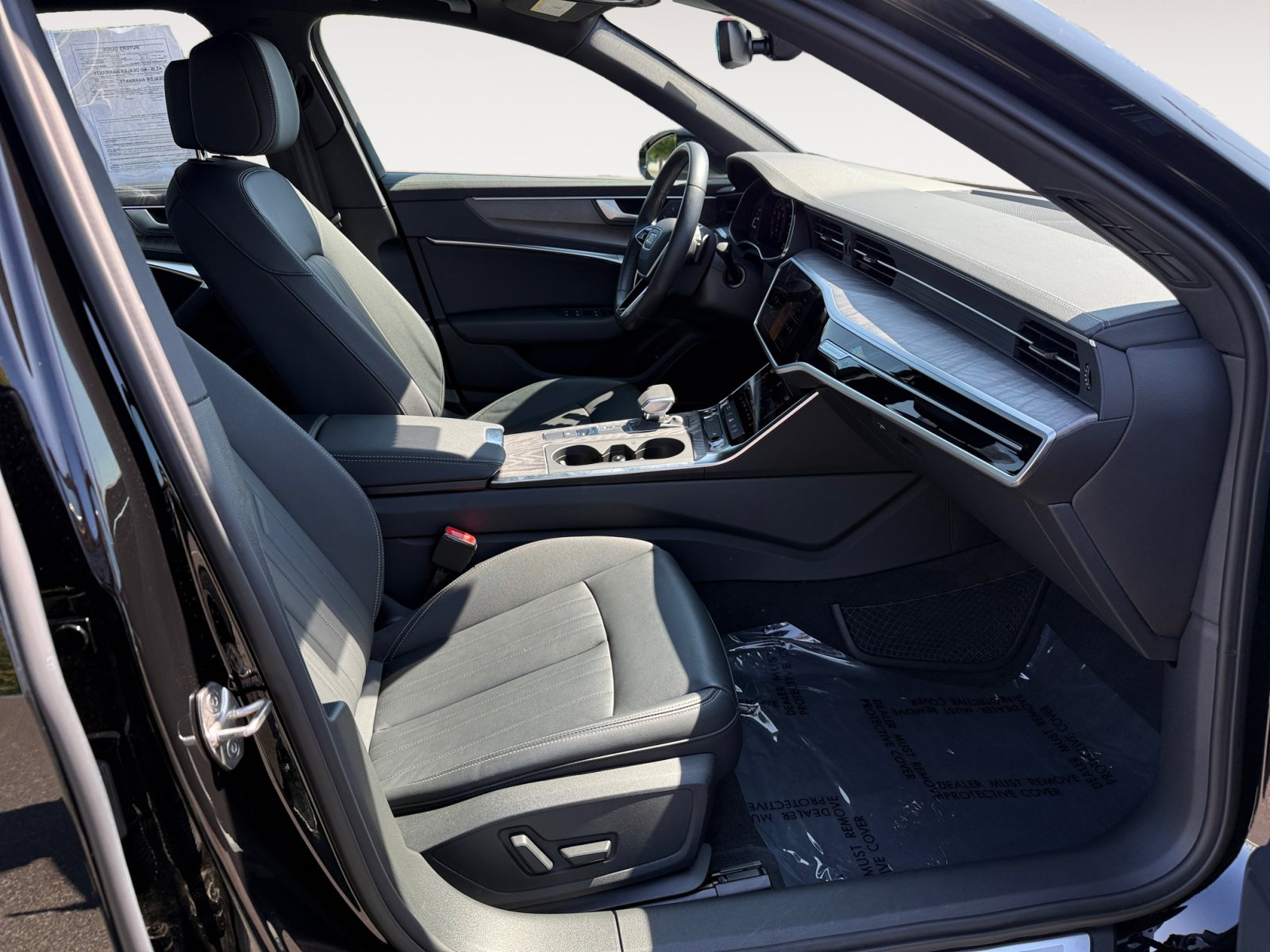 2024 Audi A6 Quattro Premium photo 18
