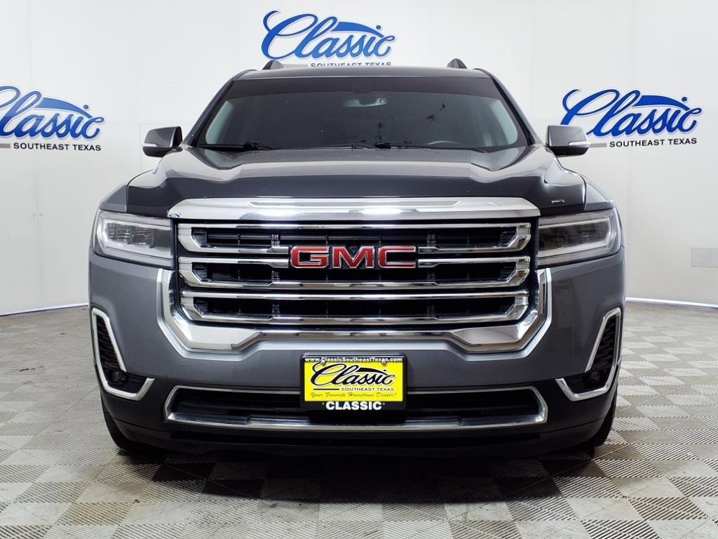 2020 Gmc Acadia SLT photo 21