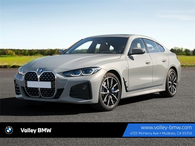 New 2024 BMW 430i 430i Gran Coupe Coupe in Modesto #RFT63397 | Valley BMW