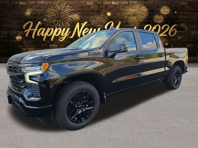2026 Chevrolet Silverado Base's photo