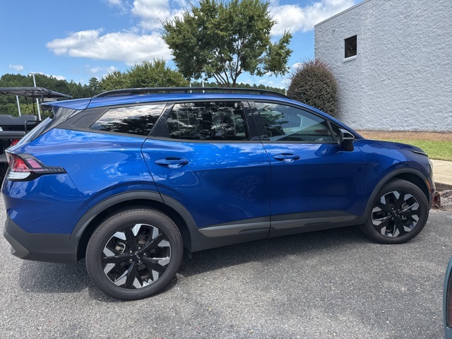 2023 Kia Sportage X-Line photo 2
