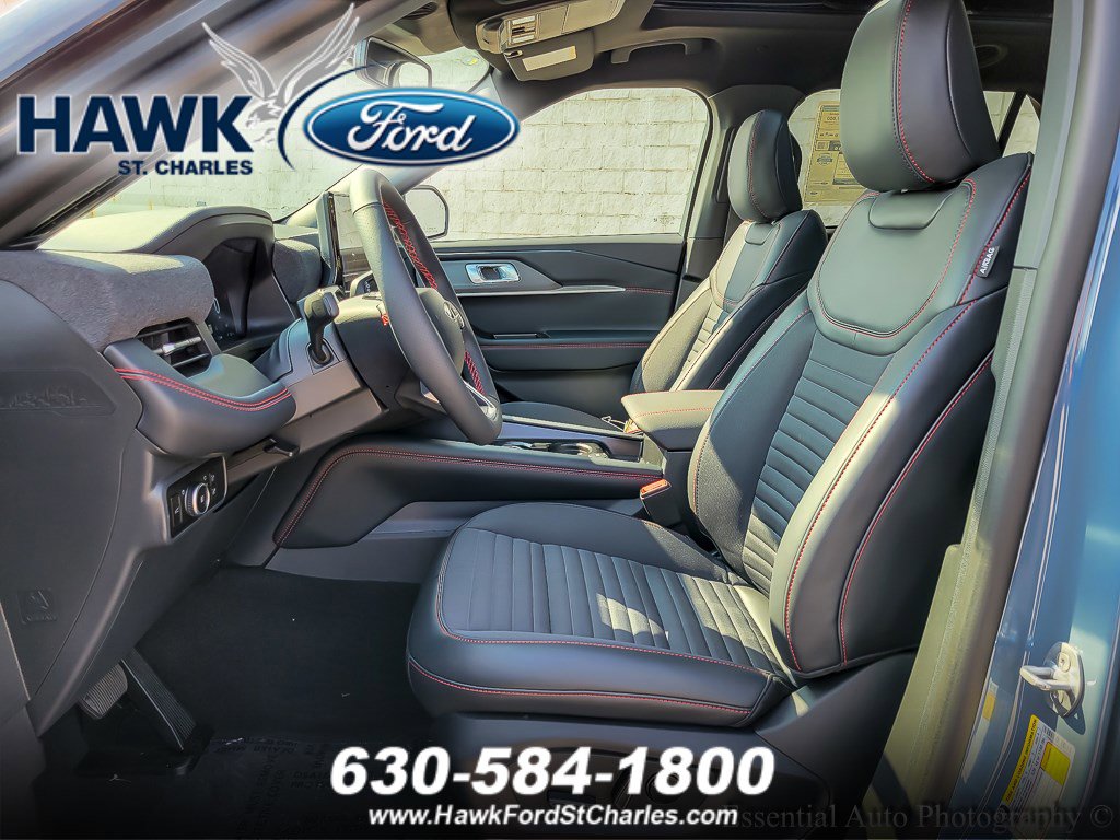 2025 FORD EXPLORER - Image 7