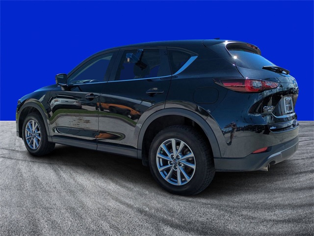 2022 Mazda CX-5 2.5 S Preferred photo 5